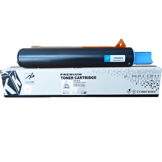 Imagine Cartus laser Canon EXV-5/ EXV-14 HYB Laser